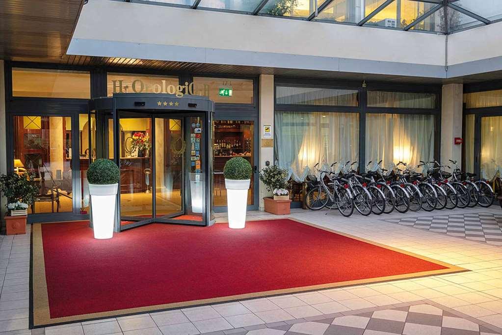 Hotel Orologio Ferrara Exterior foto