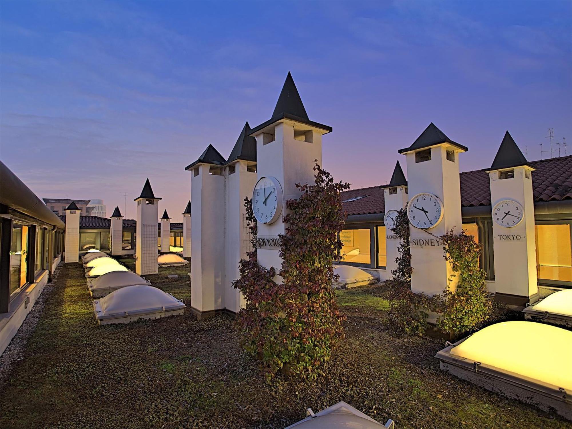 Hotel Orologio Ferrara Exterior foto