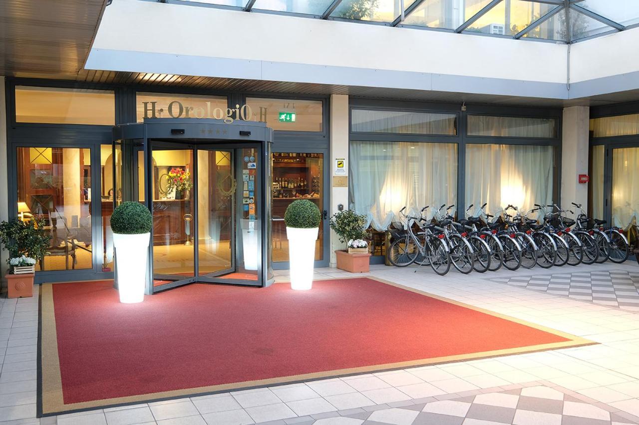 Hotel Orologio Ferrara Exterior foto